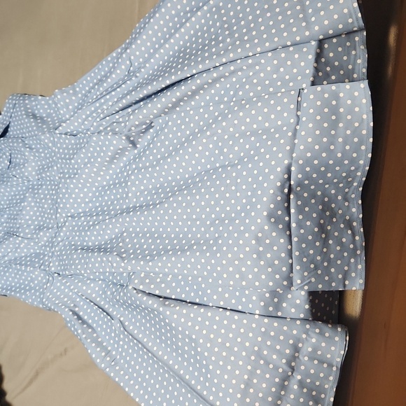 New H.R Homrain vintage inspired dress sz. XL - Picture 3 of 3